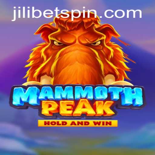Exploring the New Gaming Phenomenon: MammothPeak and its Connection to Jilibet
